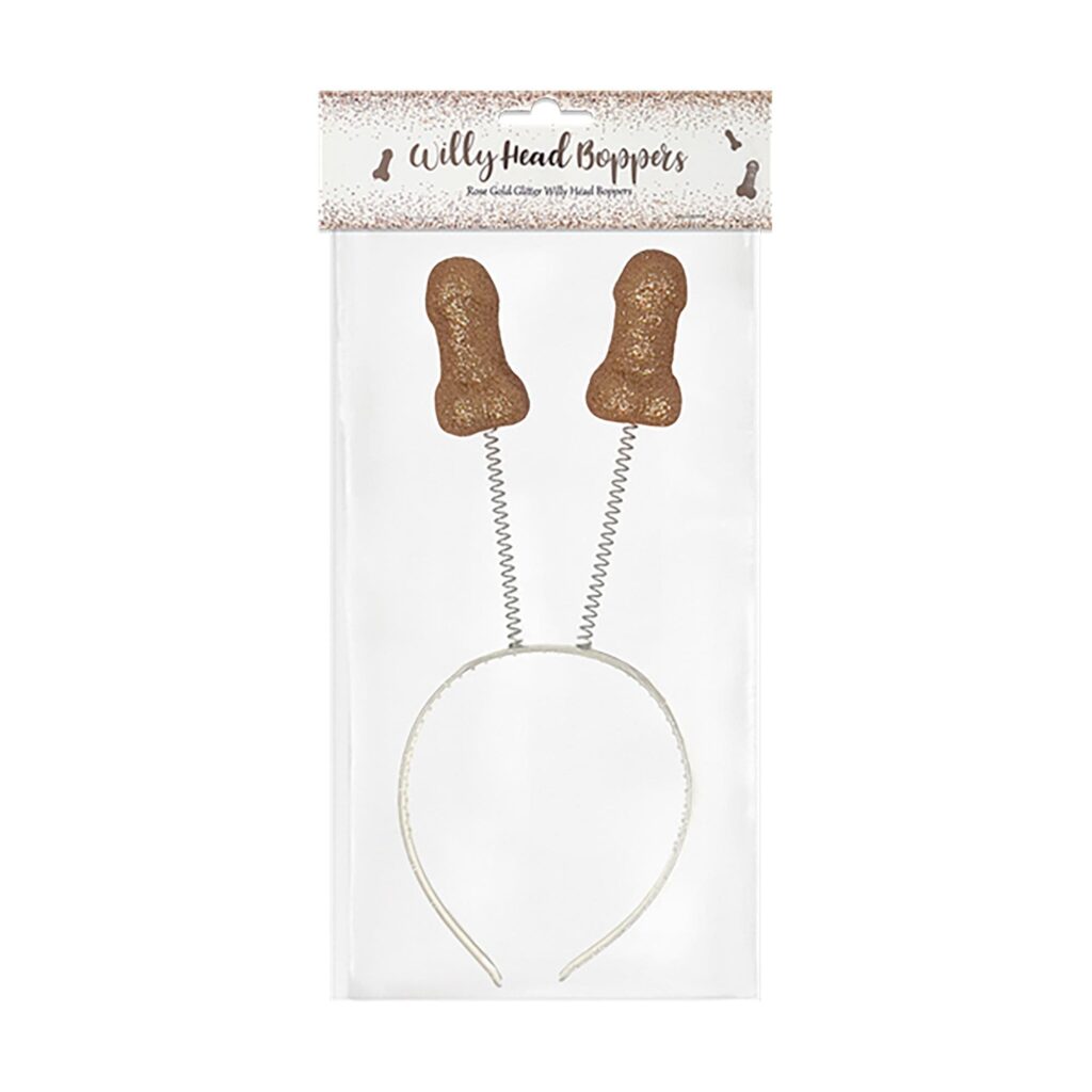 AL-HB-WILLY HEADPBOPPERS WILLY