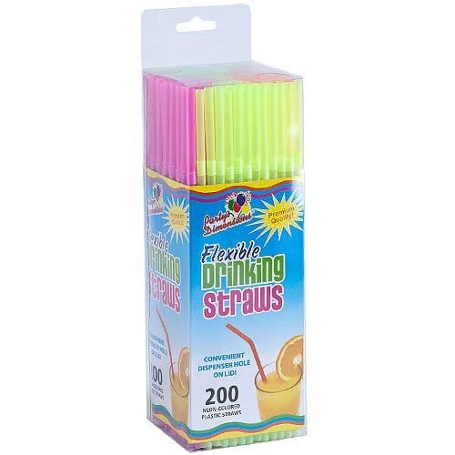 927388 STRAWS NEON FLEX