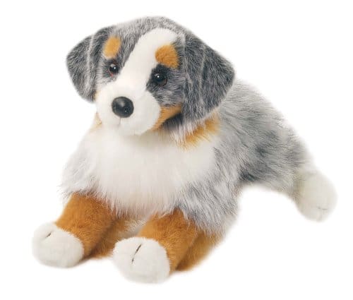 2019 plush sinclair australian shepherd