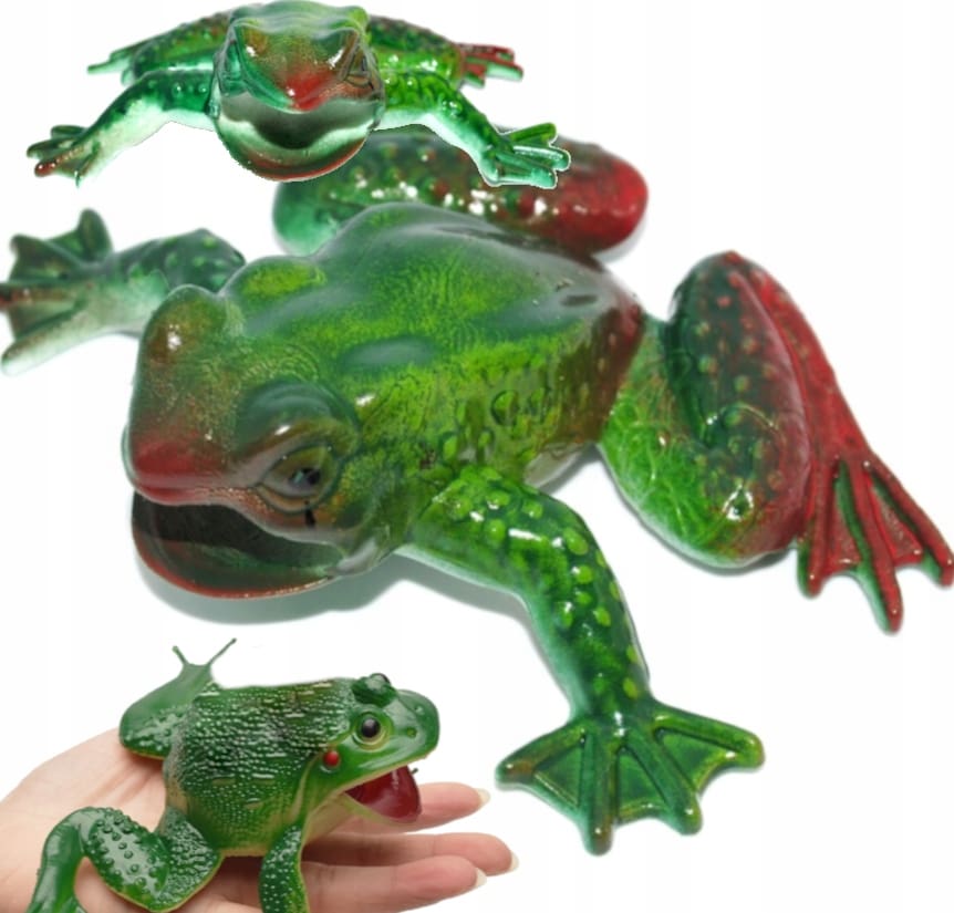 16/678 SQUEEZE FROG