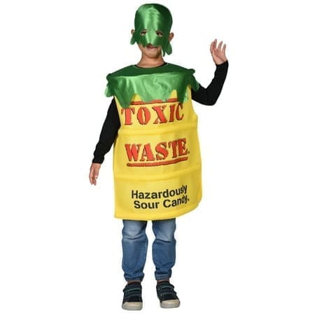 1451-710 TOXIC WASTE YELLOW SOUR 7-10