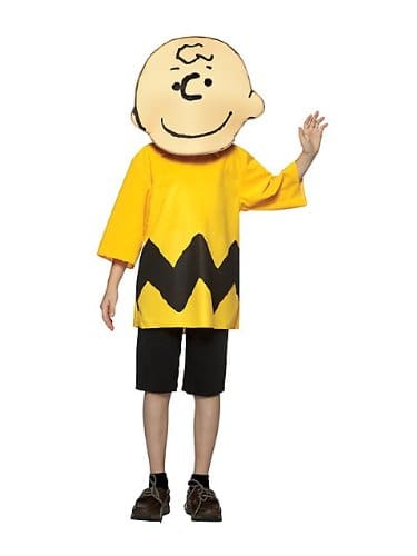 CHARLIE BROWN CHILD 7-10