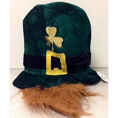 42801 HAT LEPRECHAUN W/BEARD