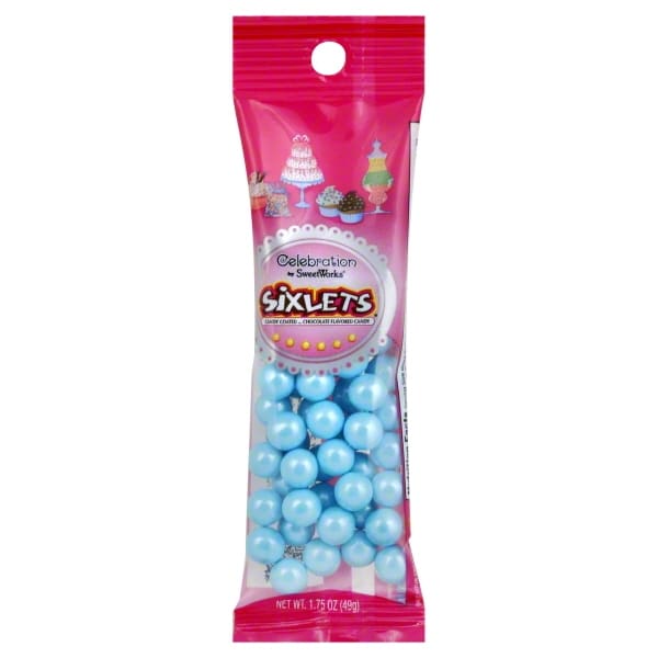 SIXLET SH BLUE