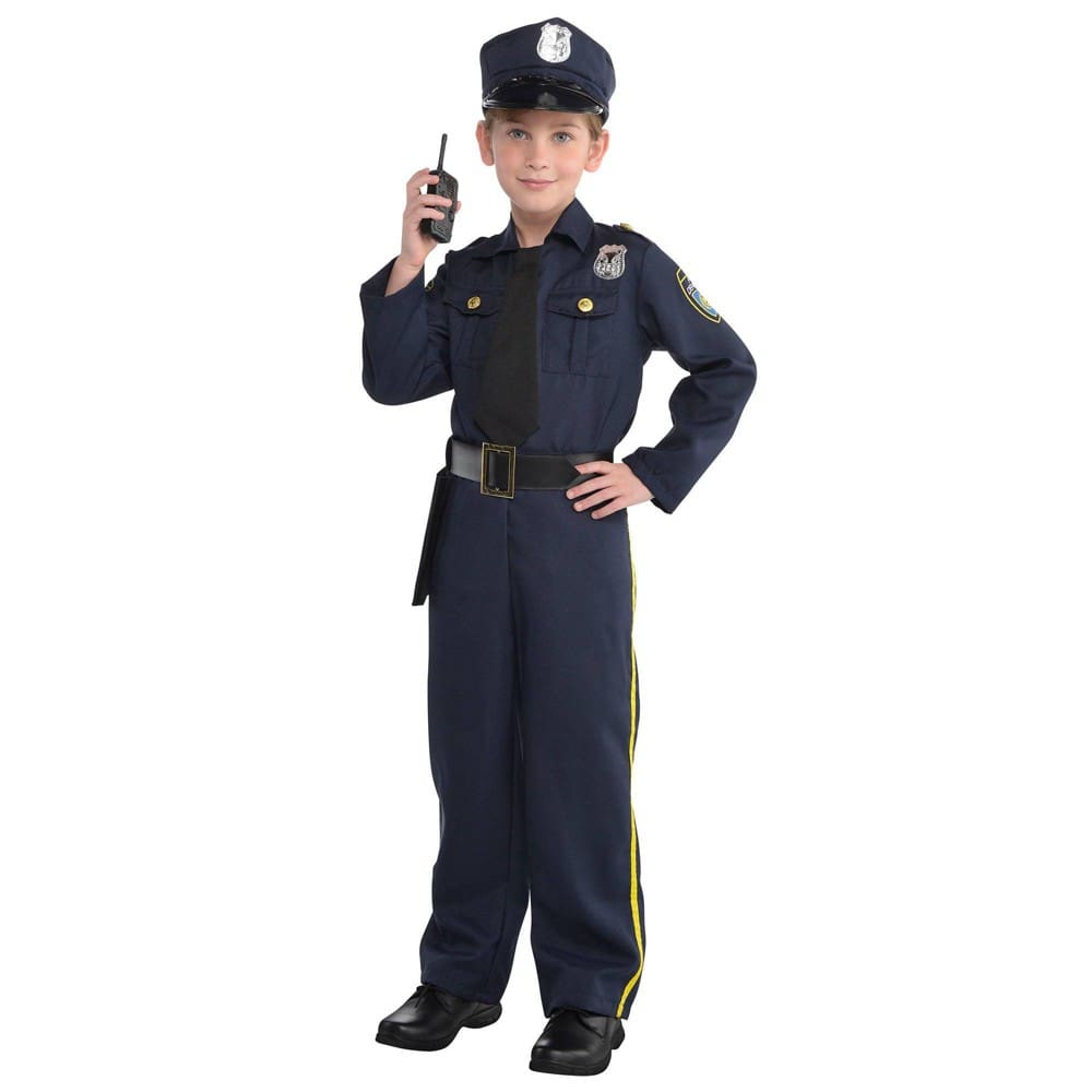 841188 Police Officer Sm