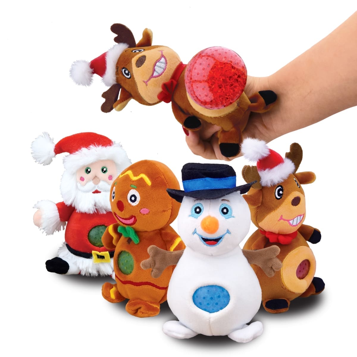 768172 SQUEEZABLE TUMMY XMAS
