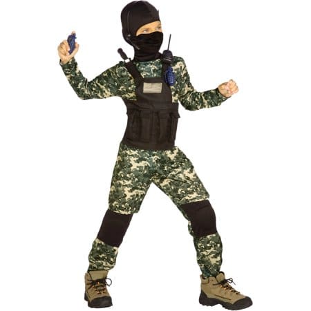 21019S NAVY SPECIAL OPS 4-6