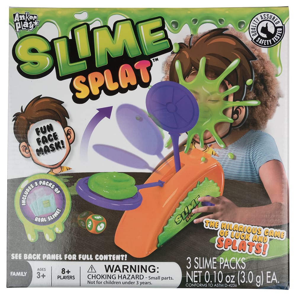 200056 SLIME SPLAT