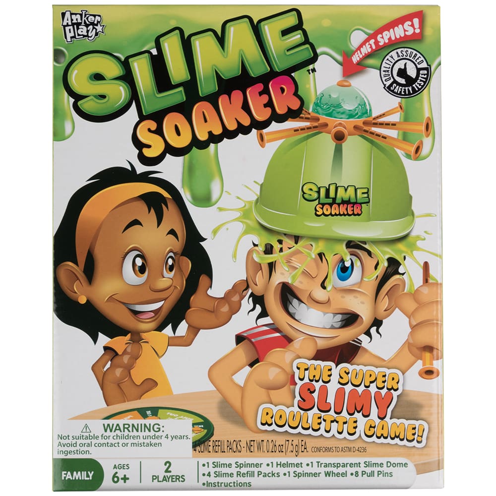 SLIME SOAKER