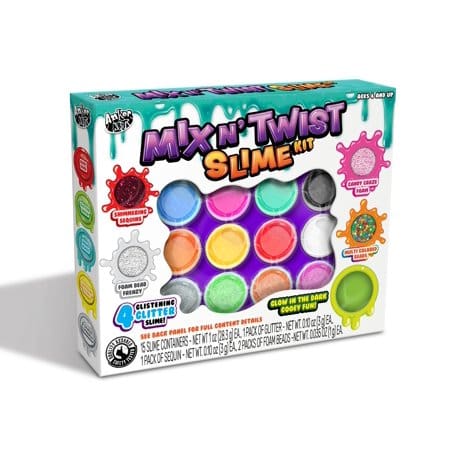 450129 Mix N Twist Slime