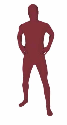 78-0091XXL MORPH MAROON XXL