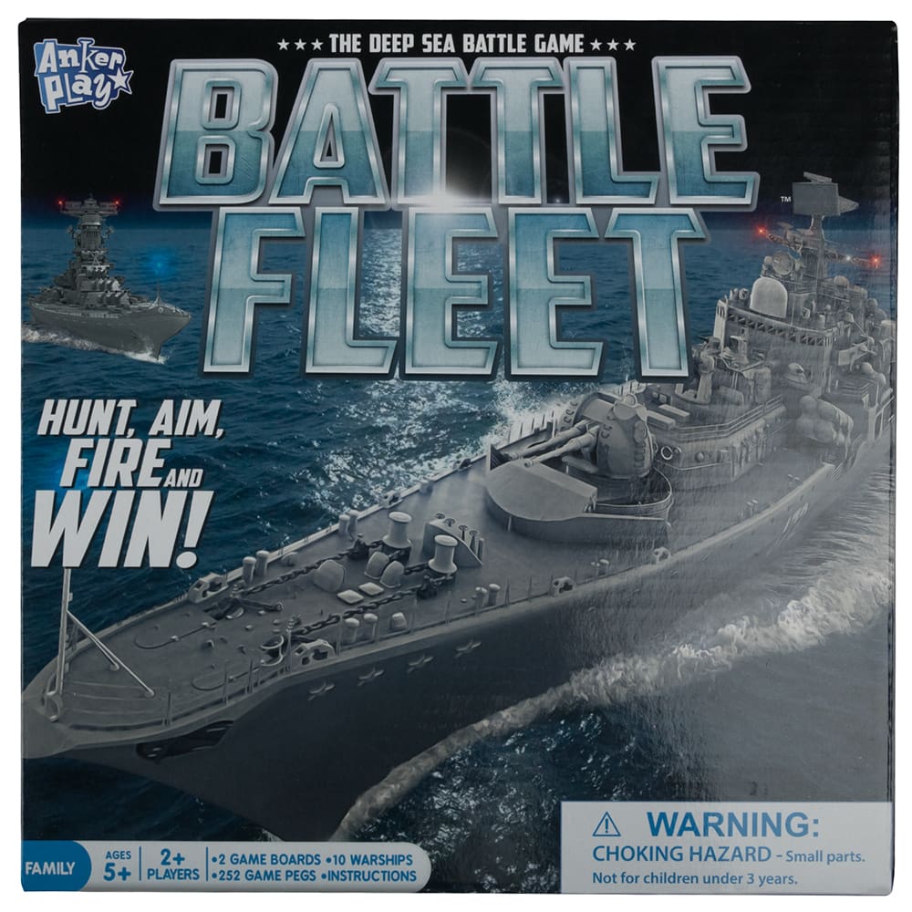 GAME BATTLEFLEET