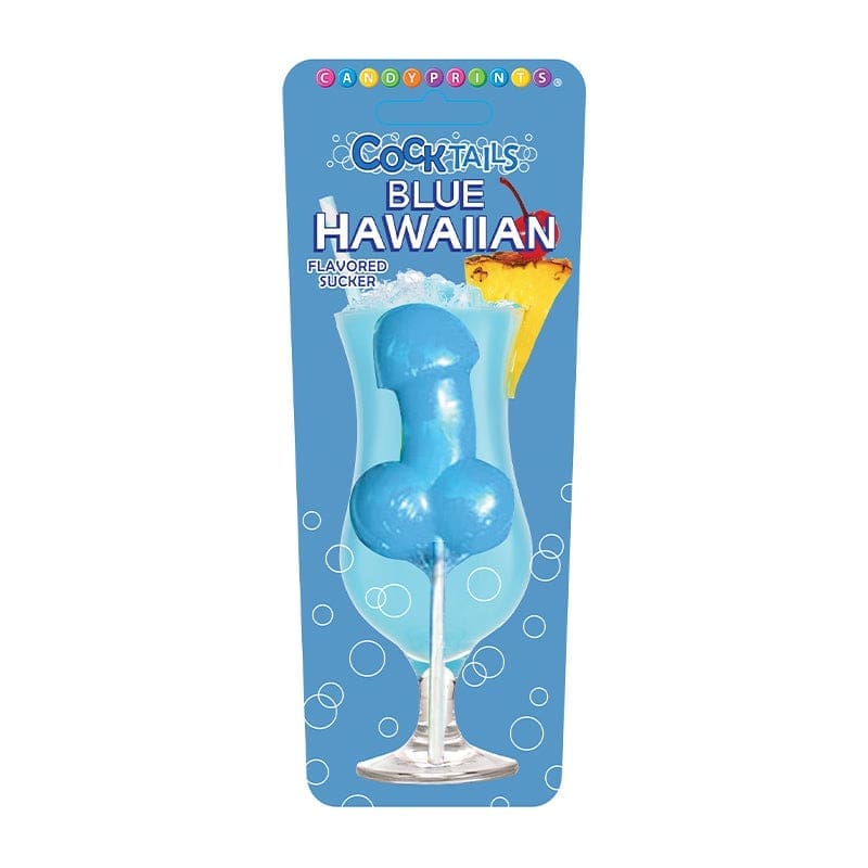 CP.1041 SUCKERS CLUE HAWAIIAN