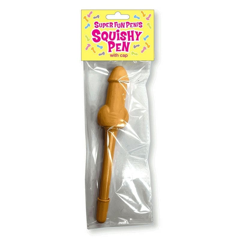 CP.1105 SUPER FUN SQUISHY PEN