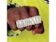 700 GANGSTA RING