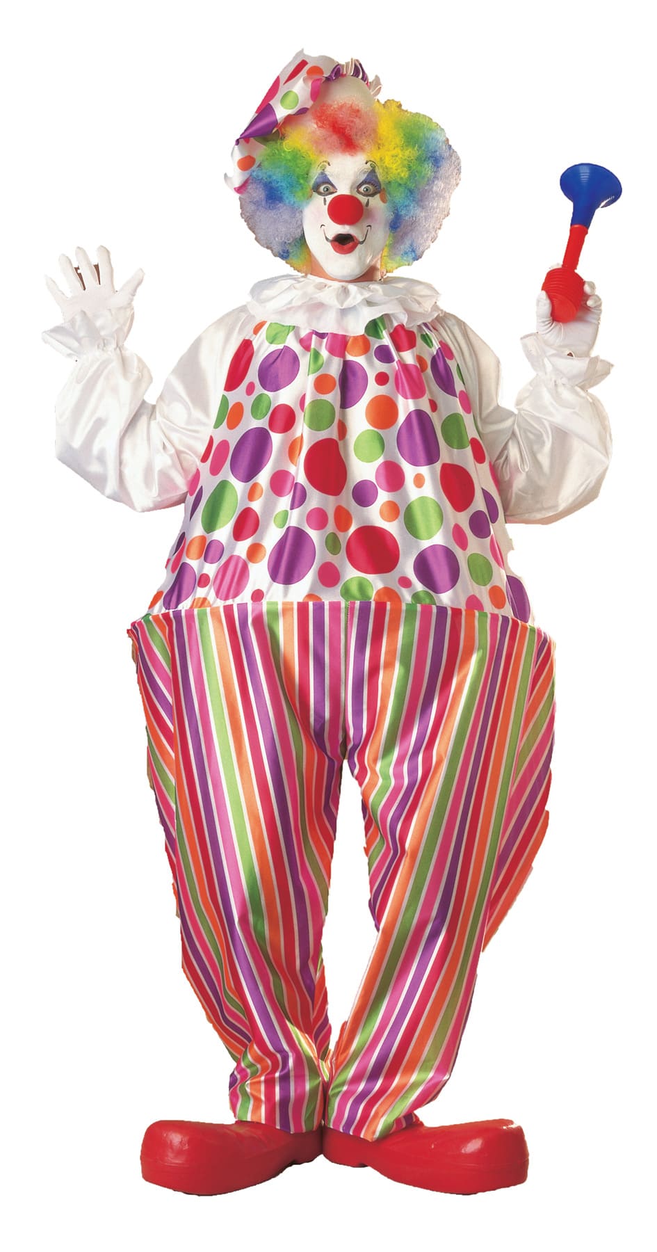 15346 SNAZZY CLOWN