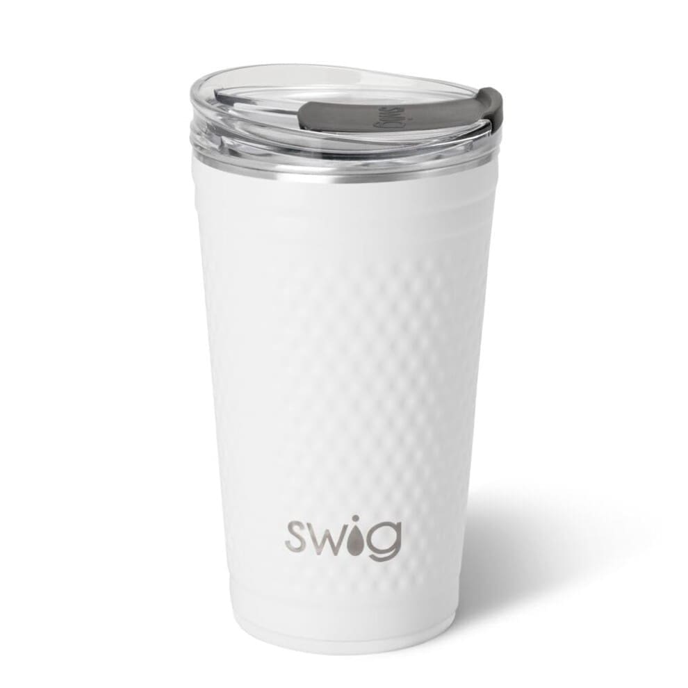 s106-c24-wh 24oz golf party cup