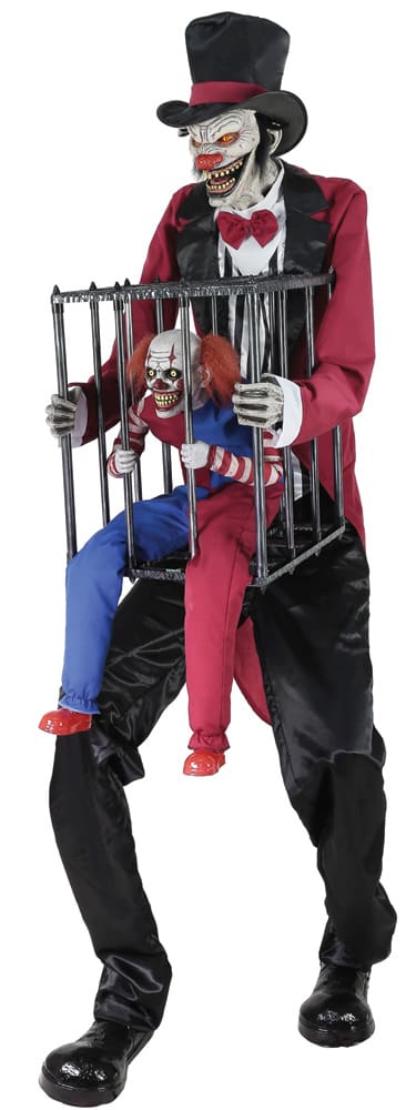 5124652 Rotton Ringmaster