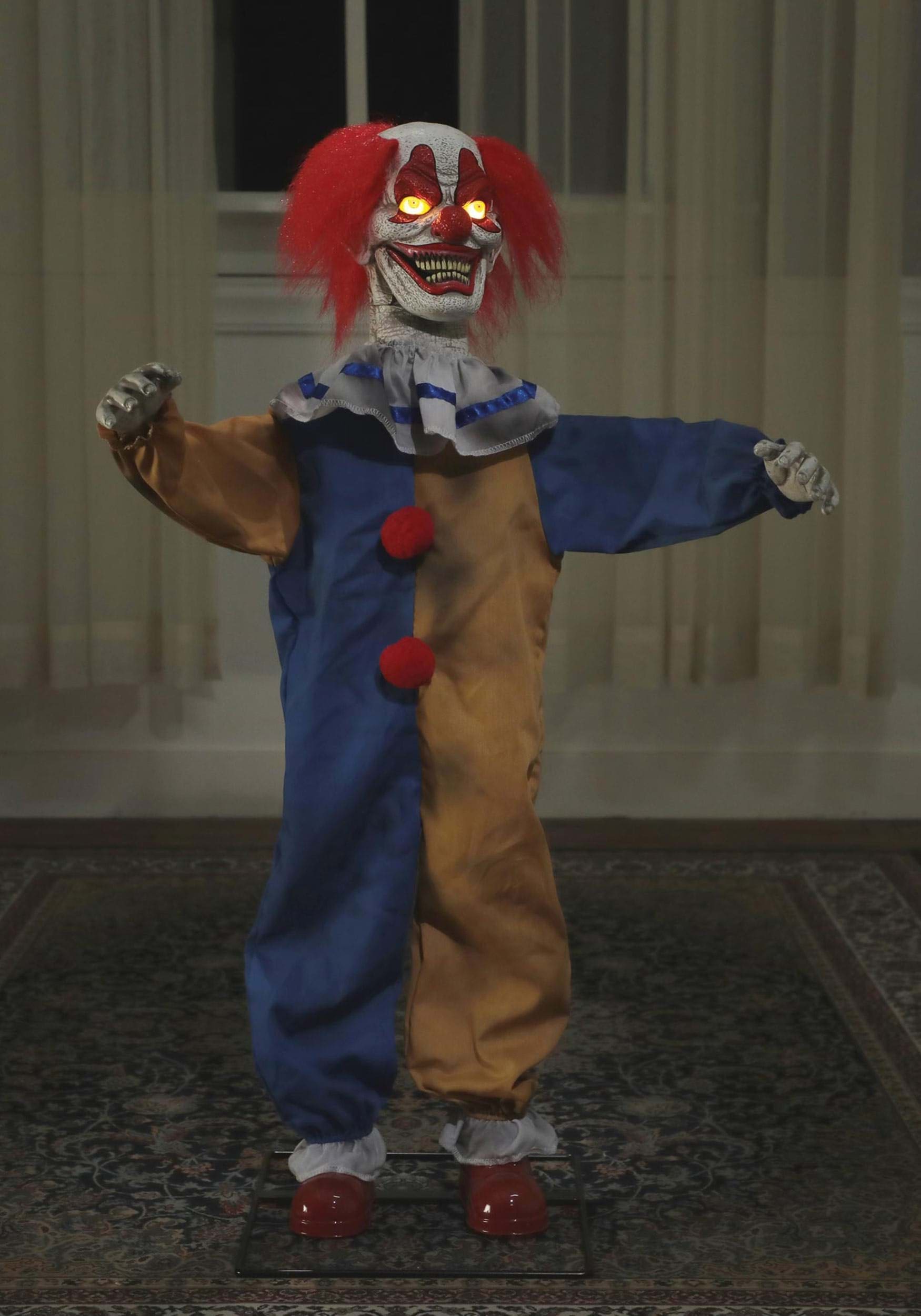 MR123487 36IN LITTLE TOP CLOWN