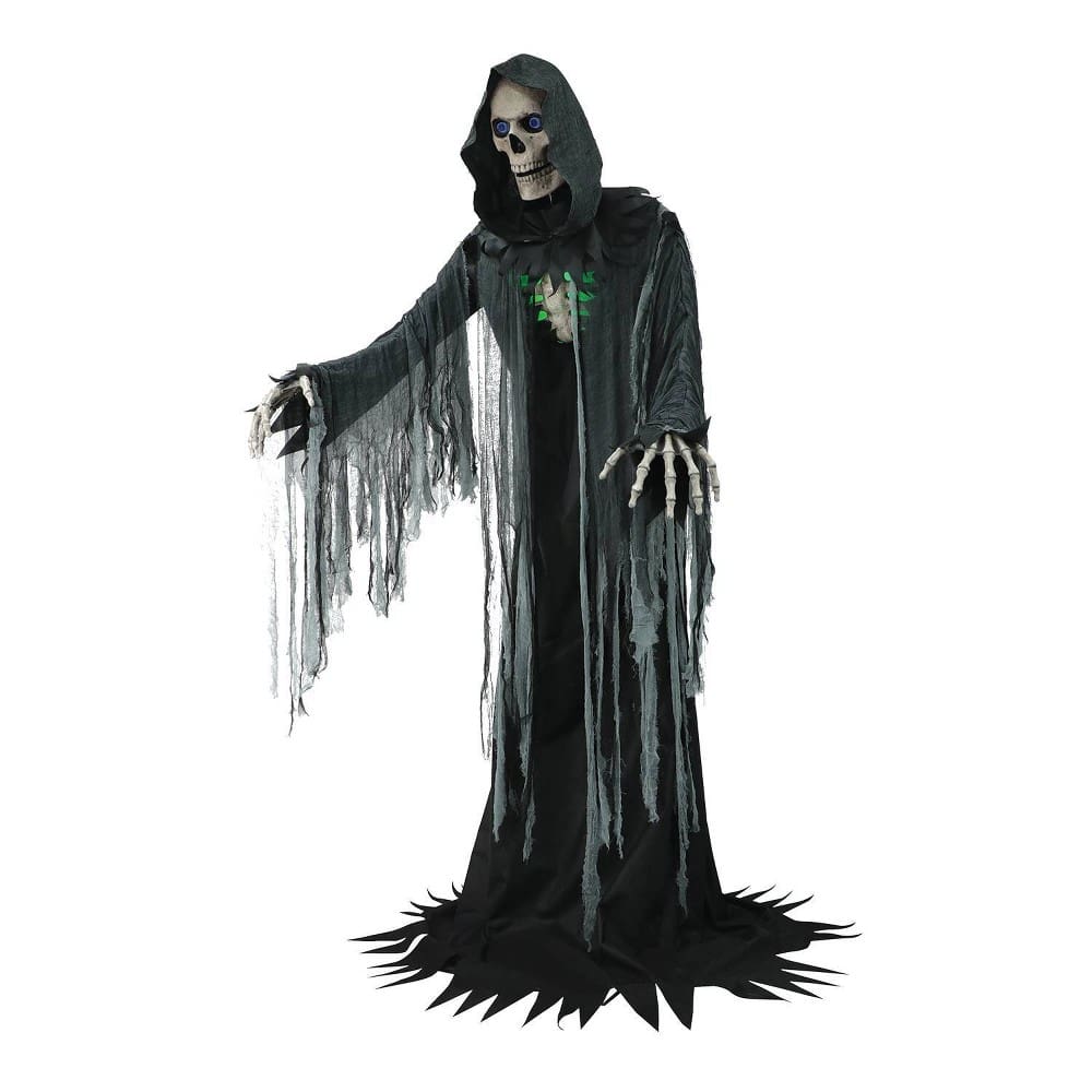 124885 10FT TOWERING REAPER PROP