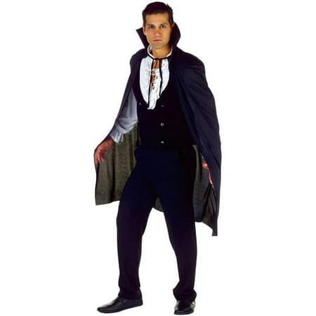29464 BASIC CAPE BLACK