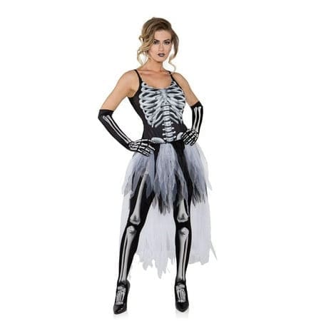 29617XL Sexy Skeleton XL
