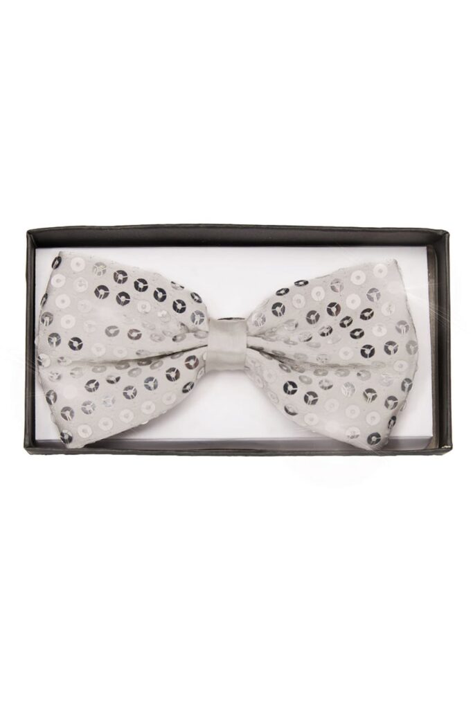 29815 BOW TIE SILVER