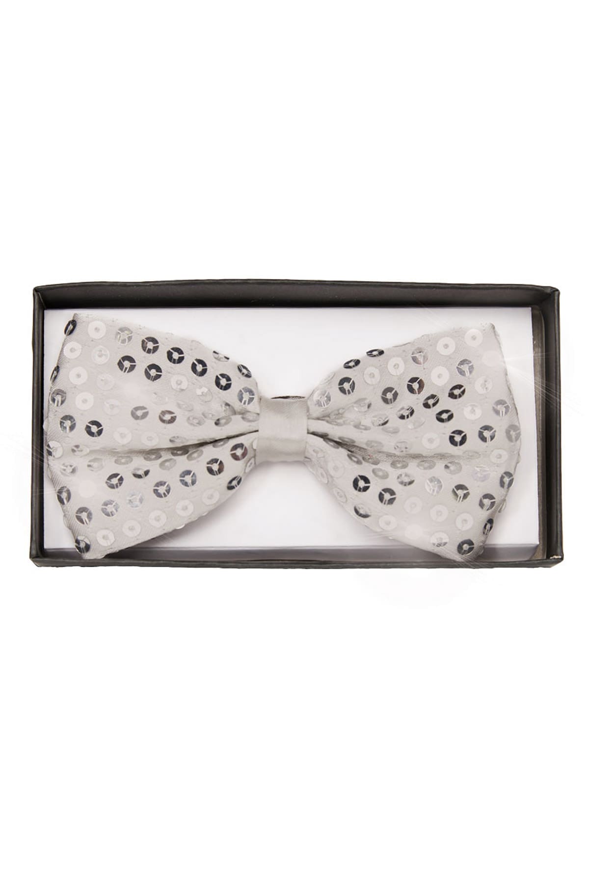 29815 BOW TIE SILVER