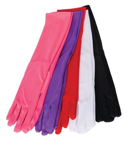 29825 gloves white