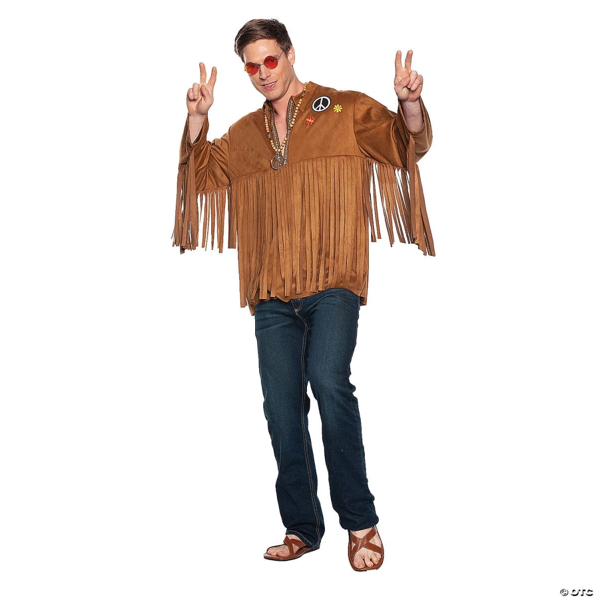 30688XXL 70'S SHIRT XXL