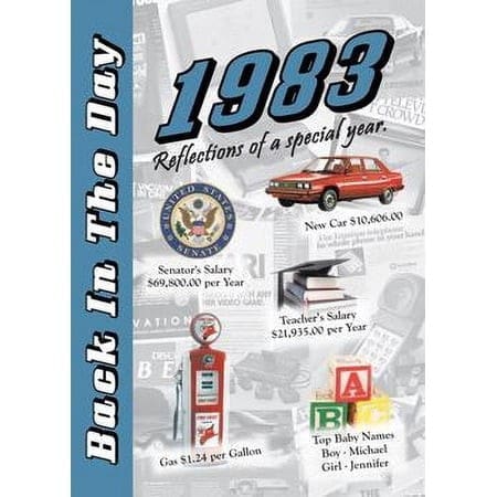 B1983 back in day 1983