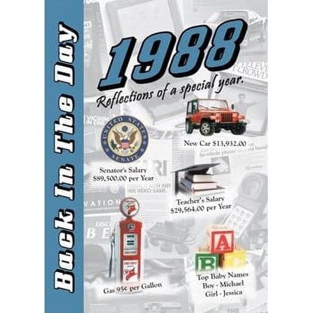 B1988 back in day 1988