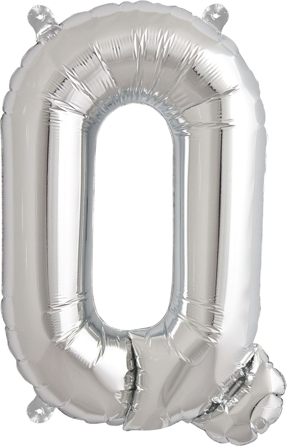 16IN SILVER Q