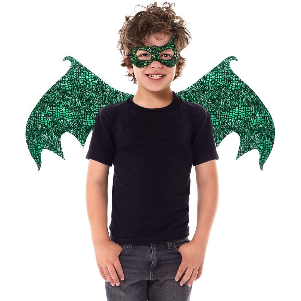 62976 LA DRAGON SET GREEN