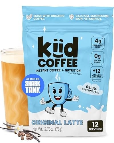 45092 KID COFFEE ORIGINAL LATTE