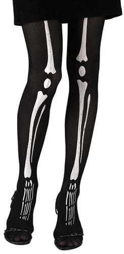 14533 SKELETON PANTYHOSE ADULT