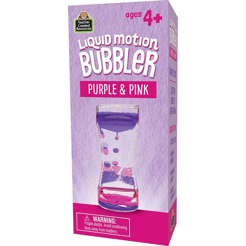 20962 motion bubbler pink purple