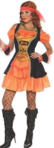 810033S TANGERINE PIRATE SM