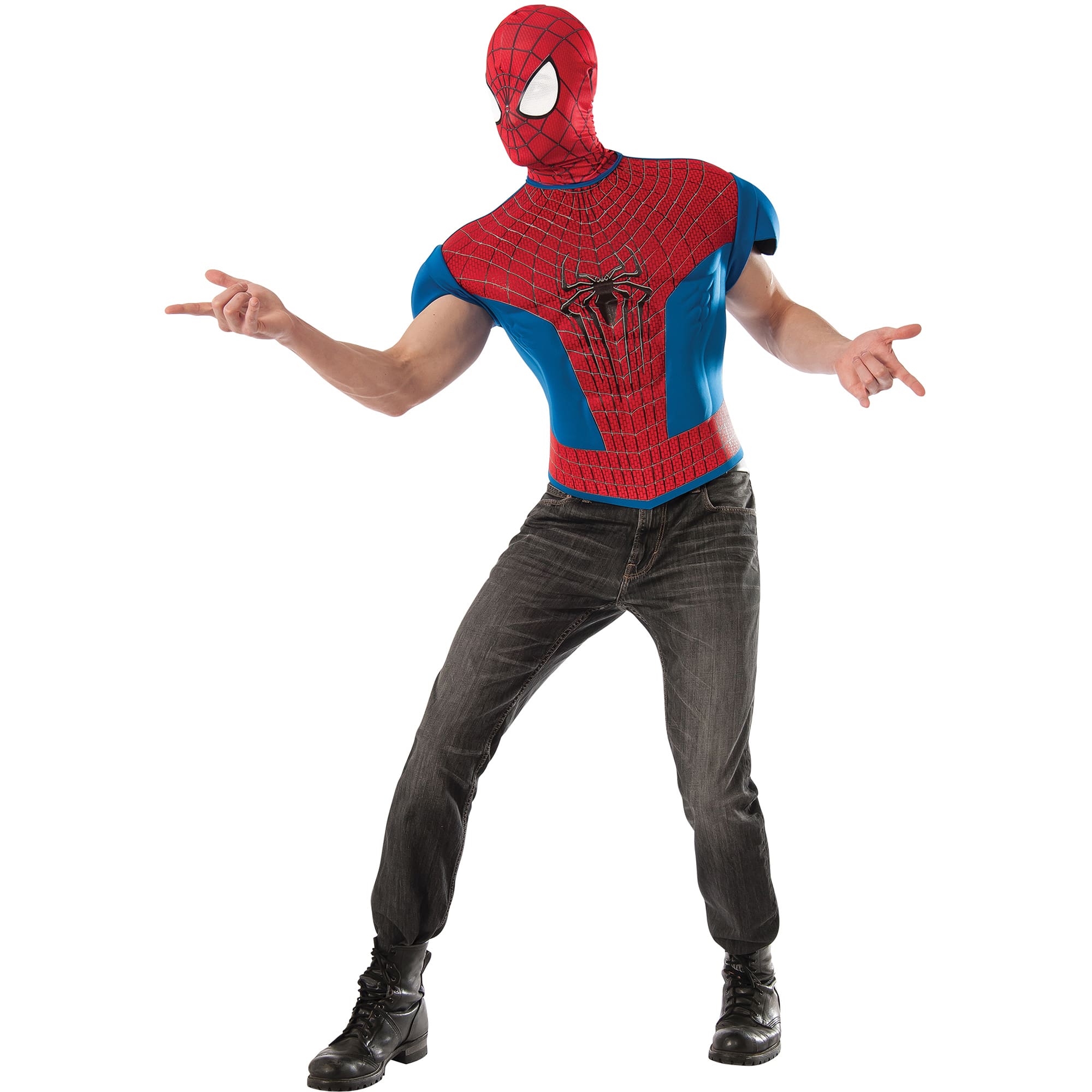 SPIDERMAN TOP