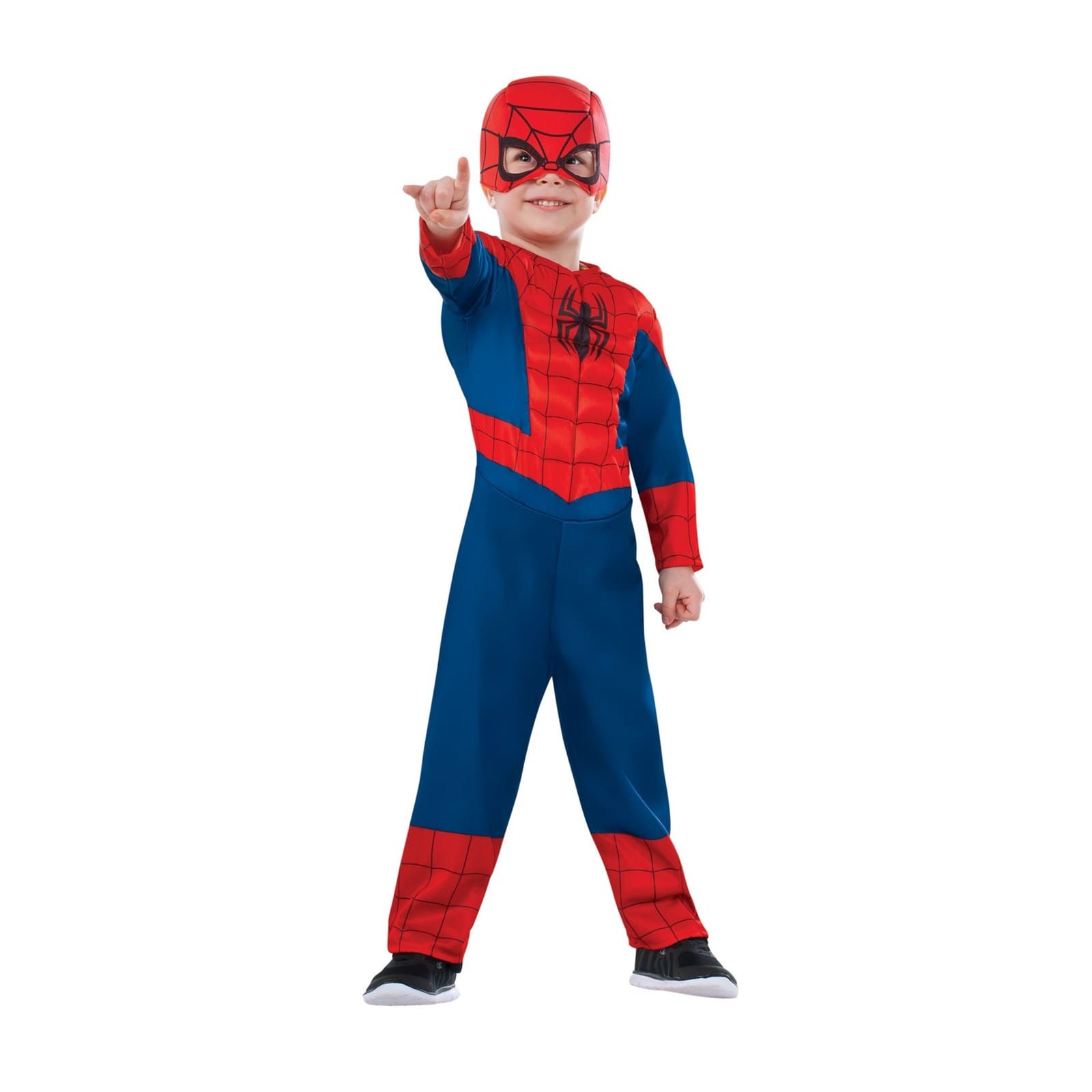 SPIDERMAN 2-4