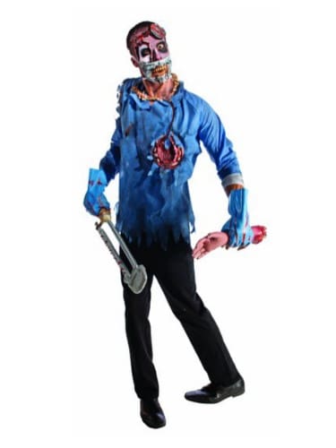 ZOMBIE DOCTOR ST