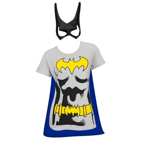 BATGIRL T-SHIRT XL