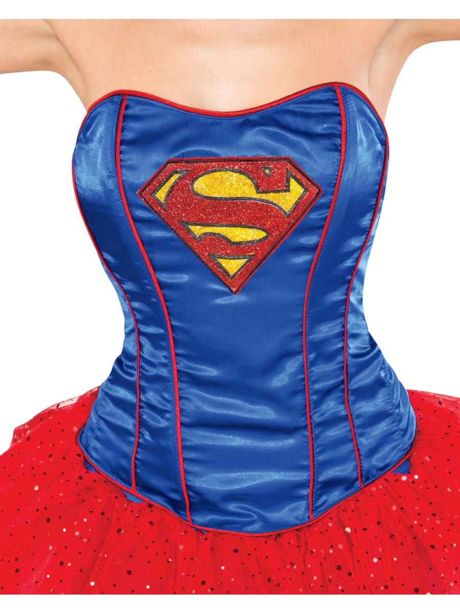 CORSET M-L SURPERGIRL