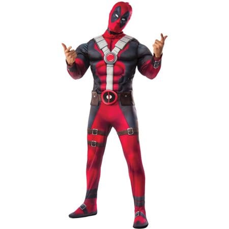 DEADPOOL XS
