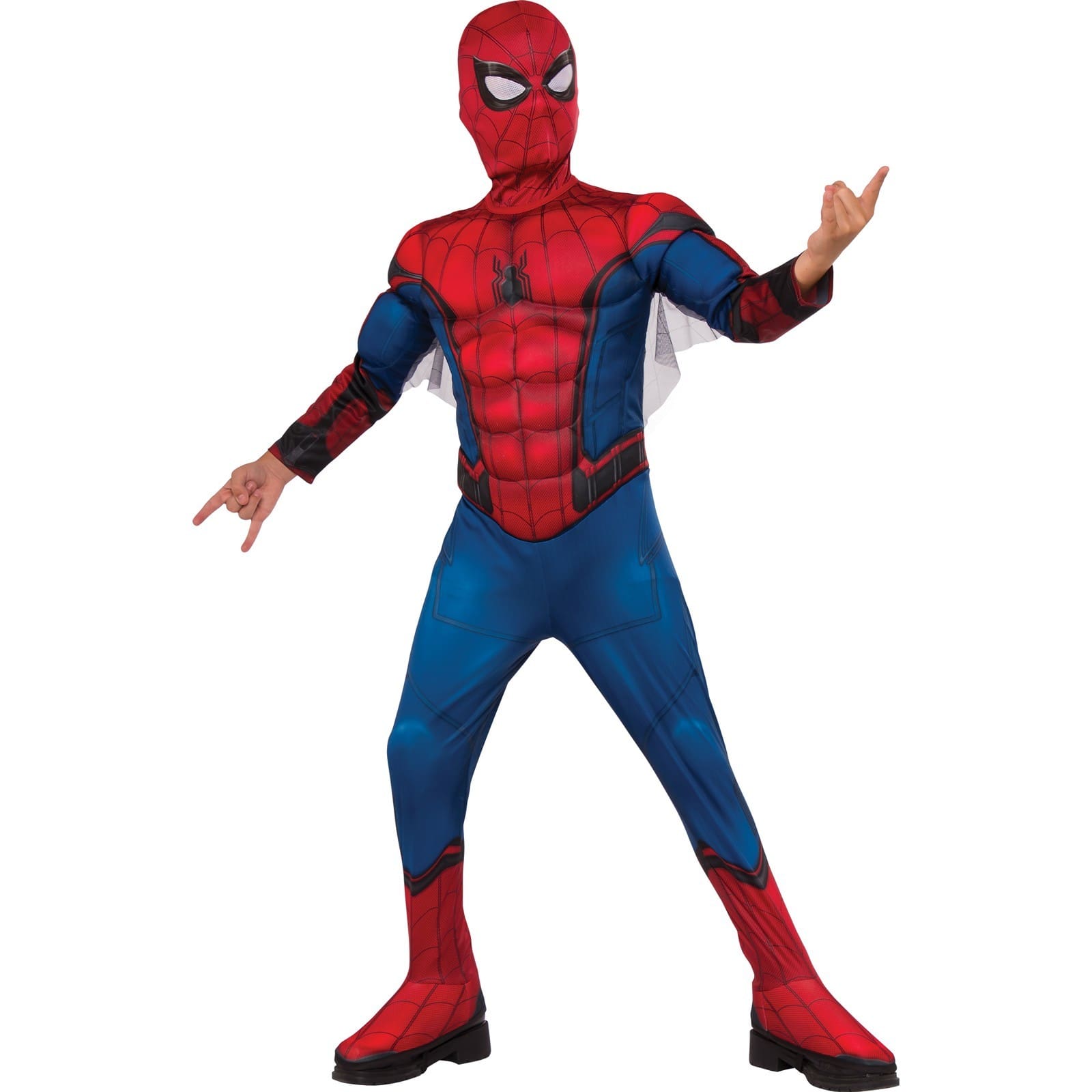 SPIDERMAN CH M