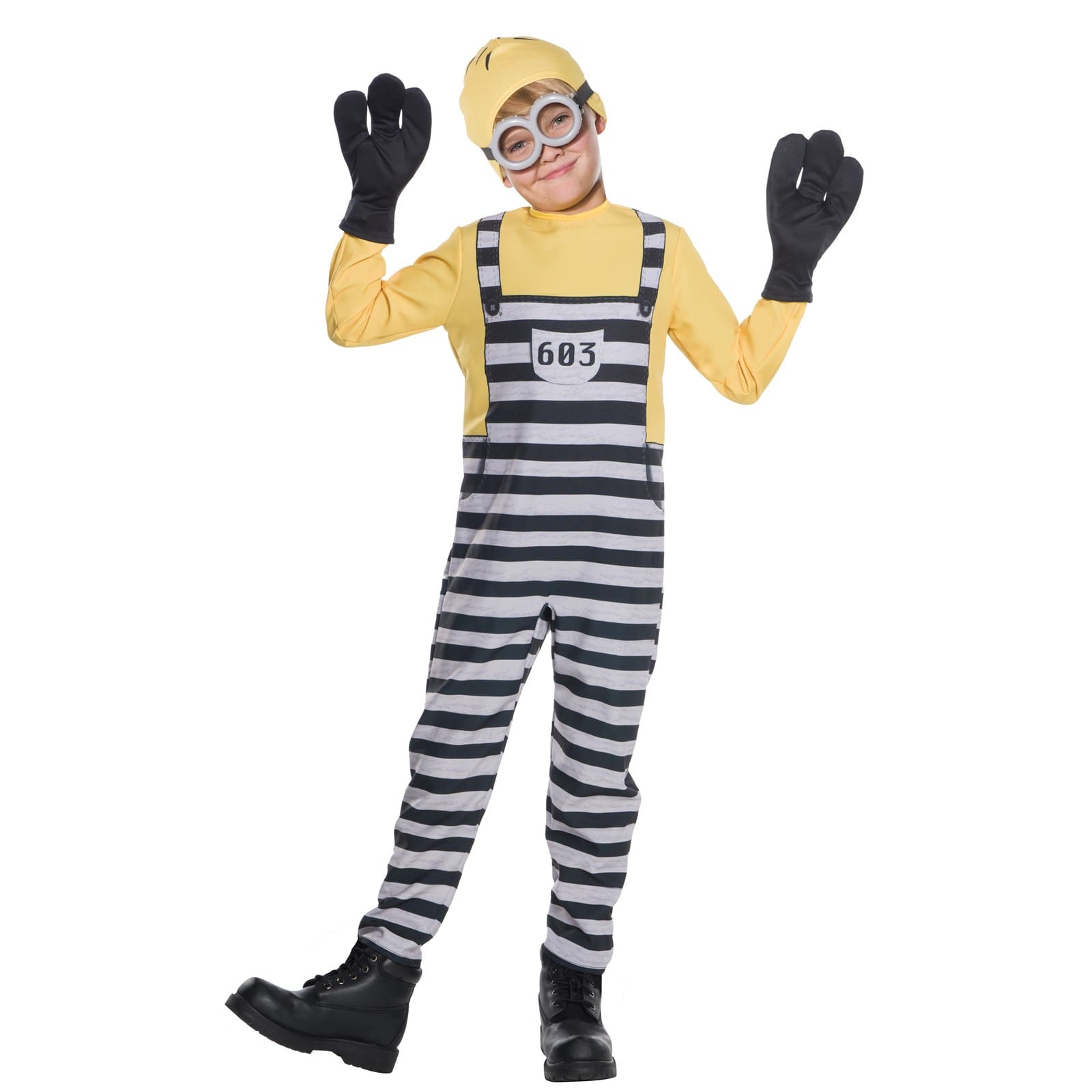 630847M MINION JAIL TOM