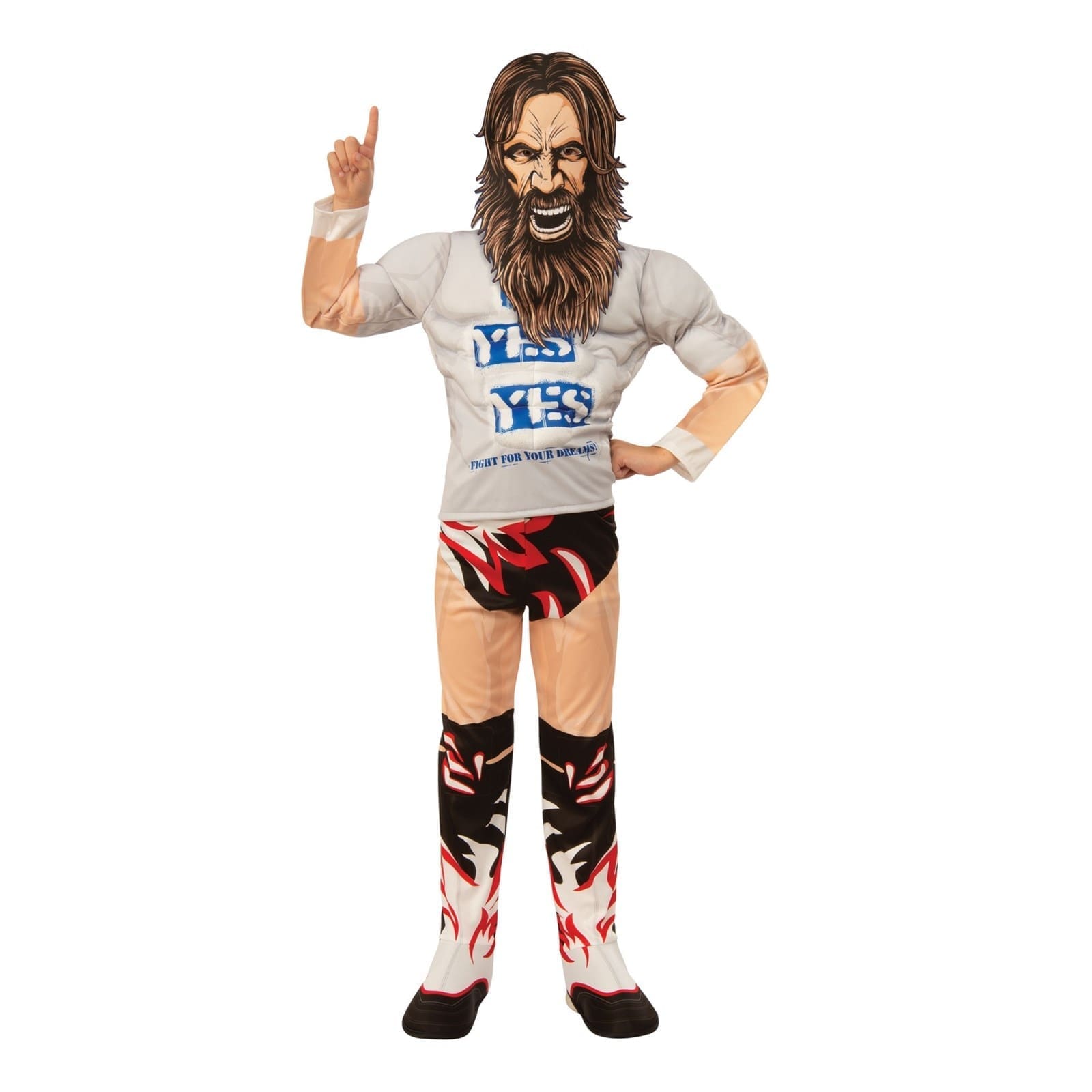 701033M DANIEL BRYAN MED