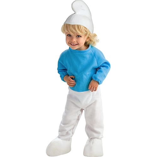 SMURF TODDLER