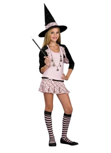 SCHOOL WITCH