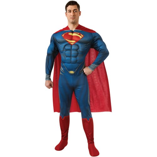 SUPERMAN DELUXE LG